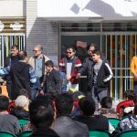 جشن روز پدر در دبستان نورامیر