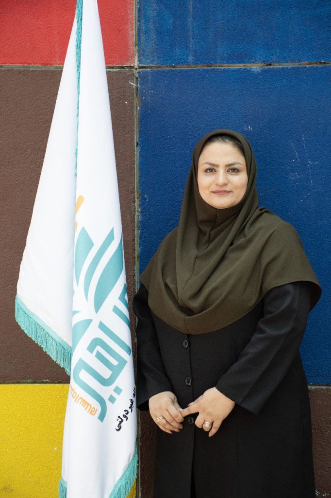 معاونت اجرایی مدرسه نورامیر (ع)