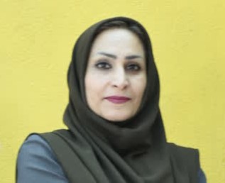 عکس خانم ثابت راسخ آموزگار پایه دوم مدرسه نورامیر