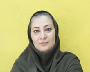 عکس از خانم حجازی نیروی خدمات مدرسه نورامیر ناحیه دو اصفهان