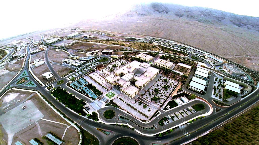 مراکز تفریحی آموزشی اصفهان - تصویری از مرکز علمی فناوری اصفهان